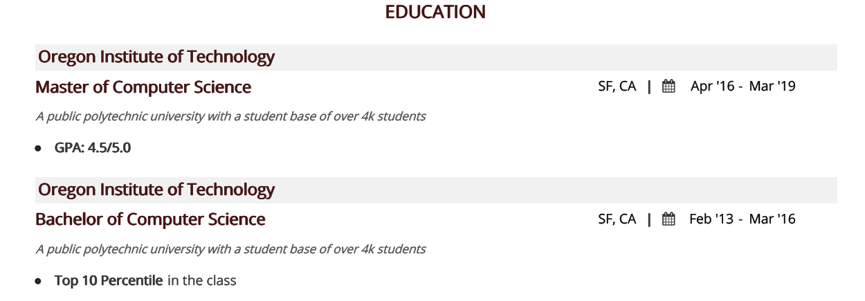 Entry-Level-Software-Engineer-Resume-Education