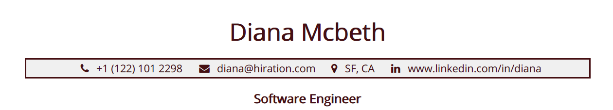 Entry-Level-Software-Engineer-Resume-Profile-Title