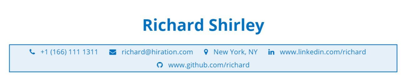 network-administrator-resume-header