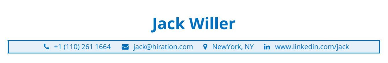 IT-consultant-resume-header