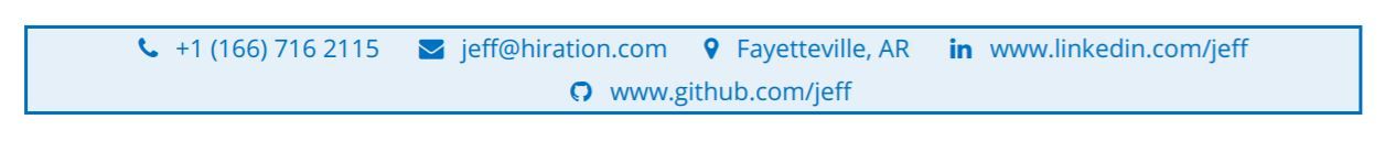 systems-engineer-resume-personal-information