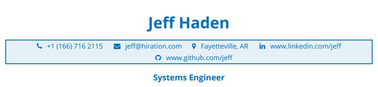 systems-engineer-resume-profile-title