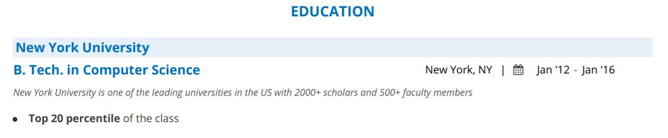 React JS Developer Resume: 2021 Guide with 15+ Section-Wise Examples
