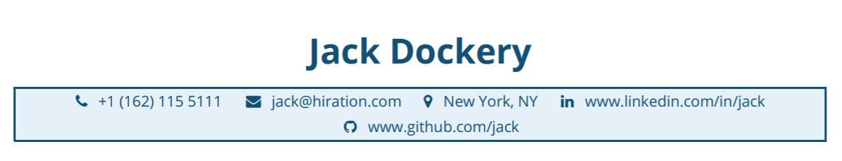 system-engineer-resume-header