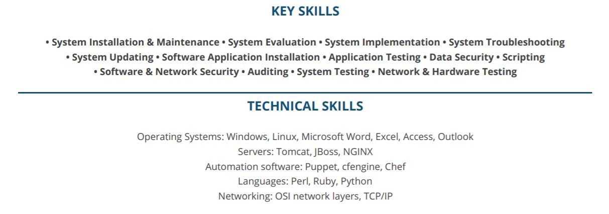system-engineer-resume-key-skills