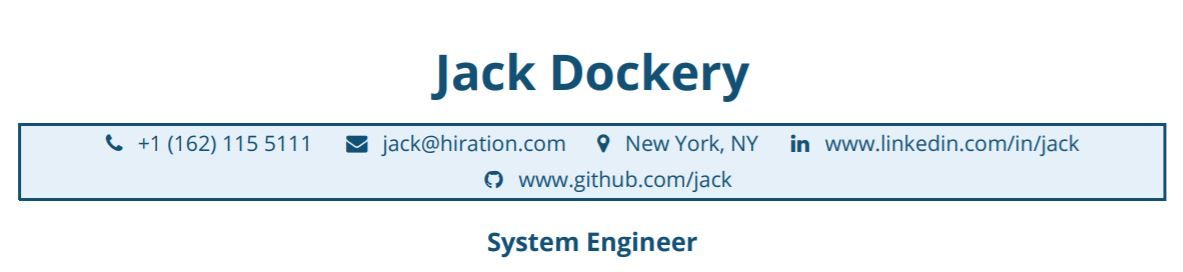 system-engineer-resume-profile-title