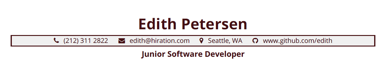 Junior-Software-Developer-Resume-Profile-Title