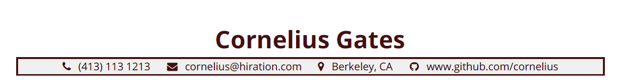 Linux-Administrator-Resume-Header