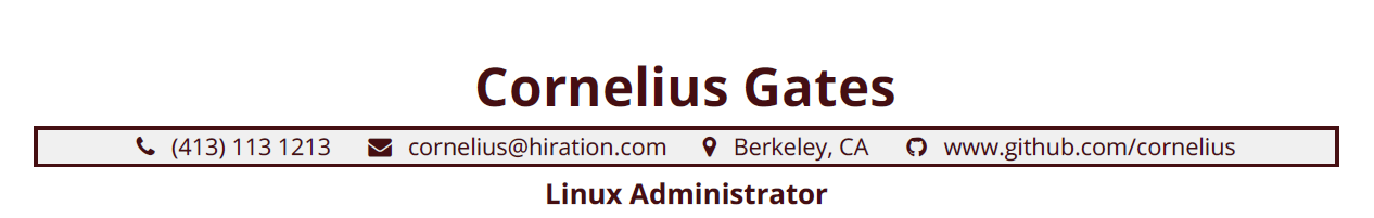 Linux-Administrator-Resume-Profile-Title