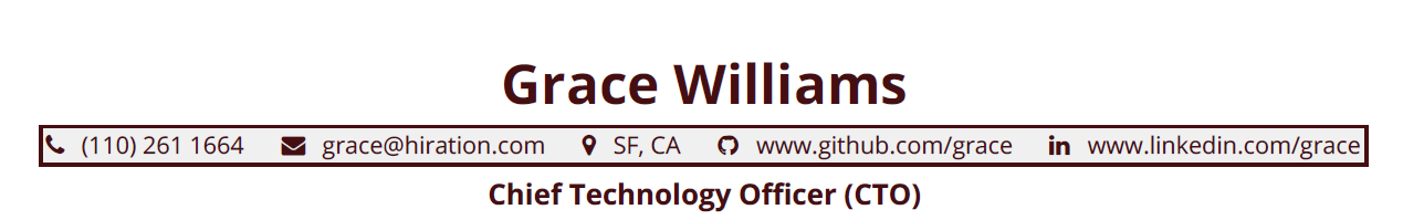 CTO-Resume-Profile-Title