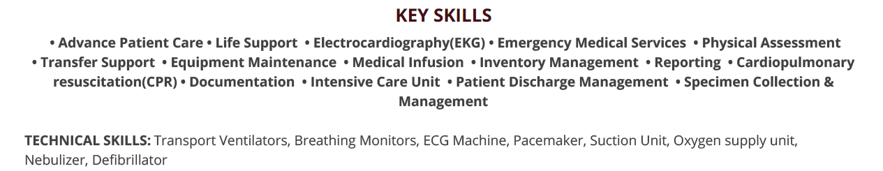 RN-Resume-Skills