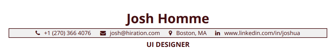 UI-designer-resume-profile-title