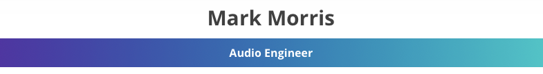 Audio-Engineer-Profile-Title