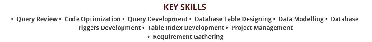 SQL-Developer-engineer_key_skills