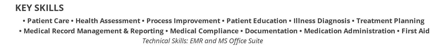 physician-assistant-resume-key-skill