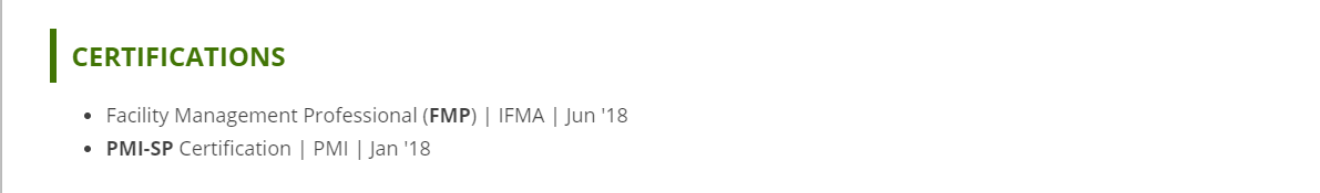 Maintenance-Supervisor_Certifications