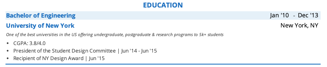project-engineer-education