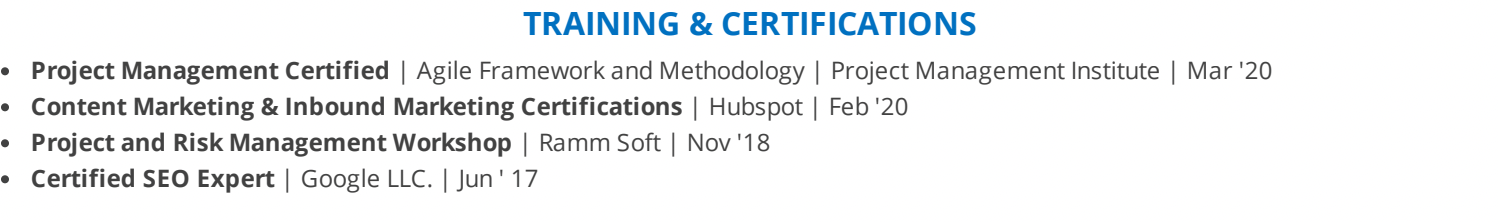 SEO-resume-key-skills