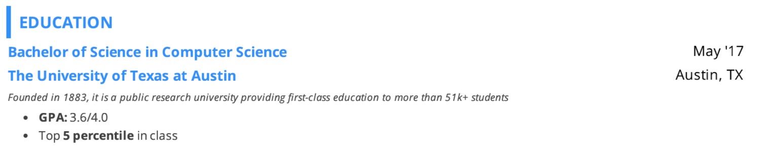 data-center-technician-resume-education