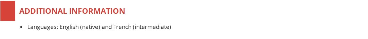 gis-resume-additional-experience
