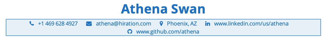 it-auditor-resume-header