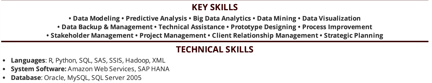 Skills-data-modeling-resume