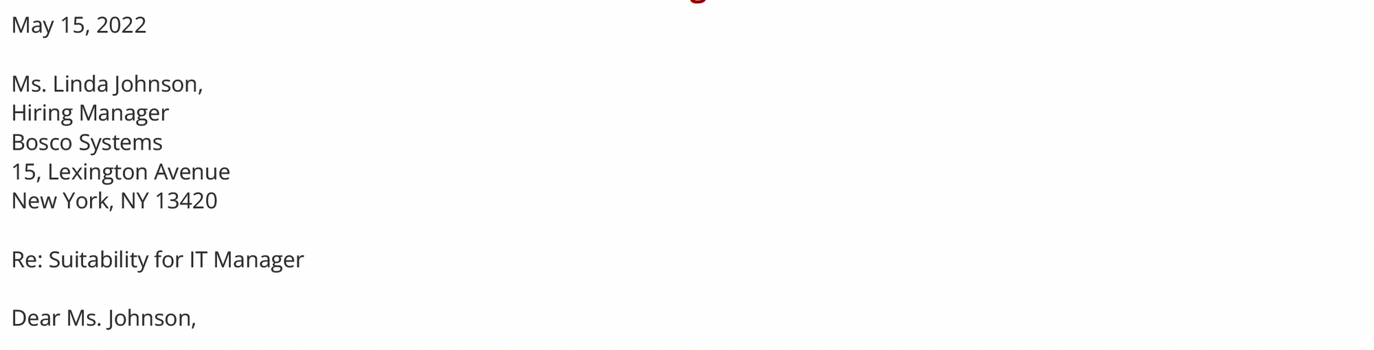 it-manager-cover-letter-address