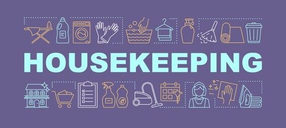 housekeeping