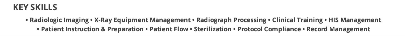 radiologic-technologist-resume-key-skills