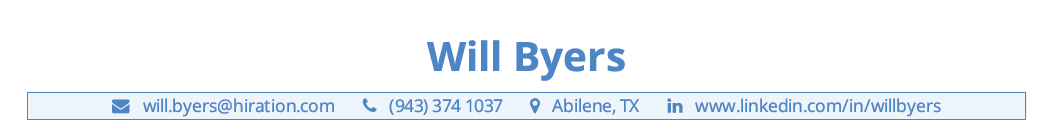 Kubernetes-Resume-Header