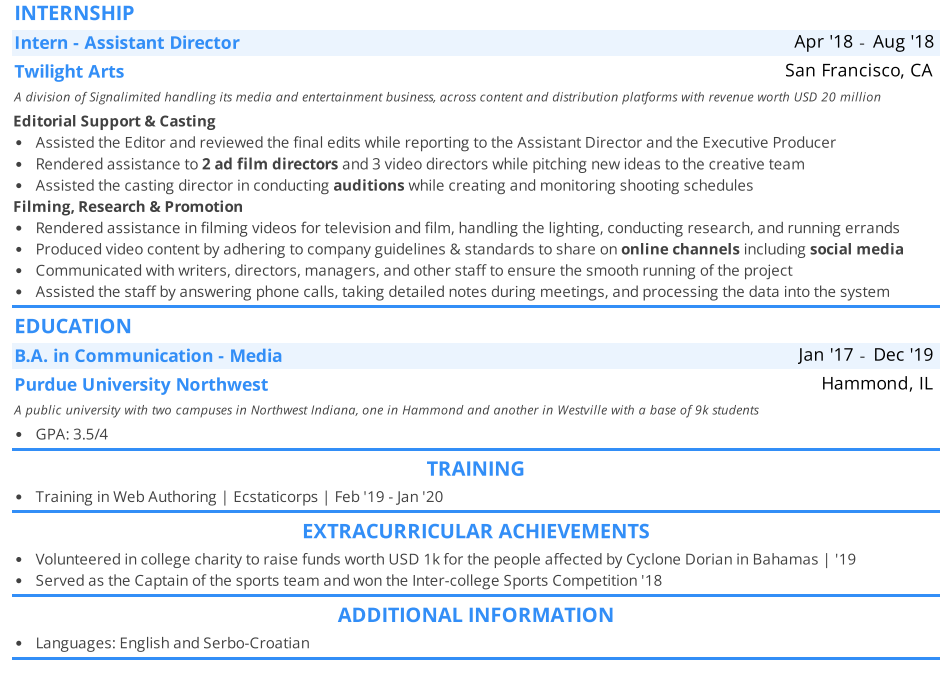 resume-for-freshers-2