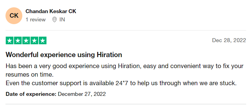 trustpilot_hiration_review