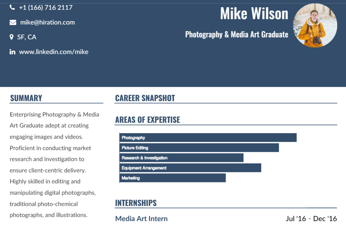 headshot-and-inforgraphics