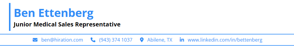address-on-resume