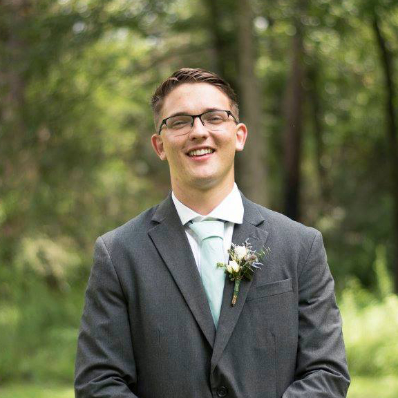 James Richardson, Deacon