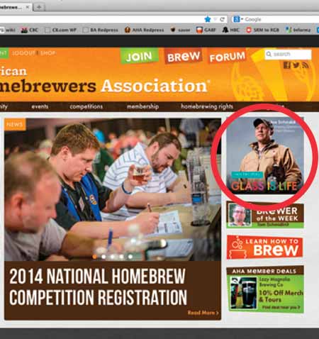 AHA Website Banner Ad