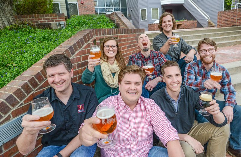 American Homebrewers Association Staff