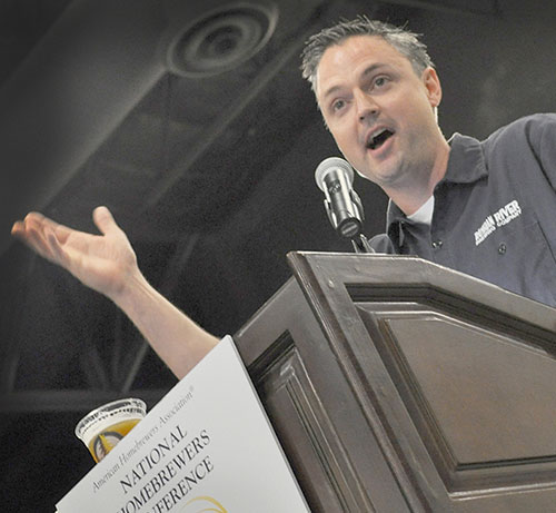 Vinny Cilurzo Homebrewers Conference