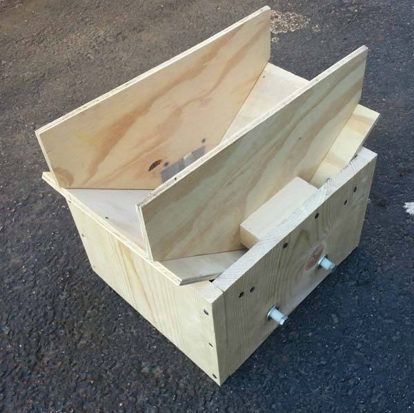 homebrew diy projects build your own grain mill american homebrewers association homebrew diy projects build your own grain mill american homebrewers association