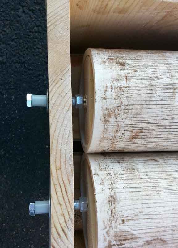 Build Your Own Grain Mill American Homebrewers Association