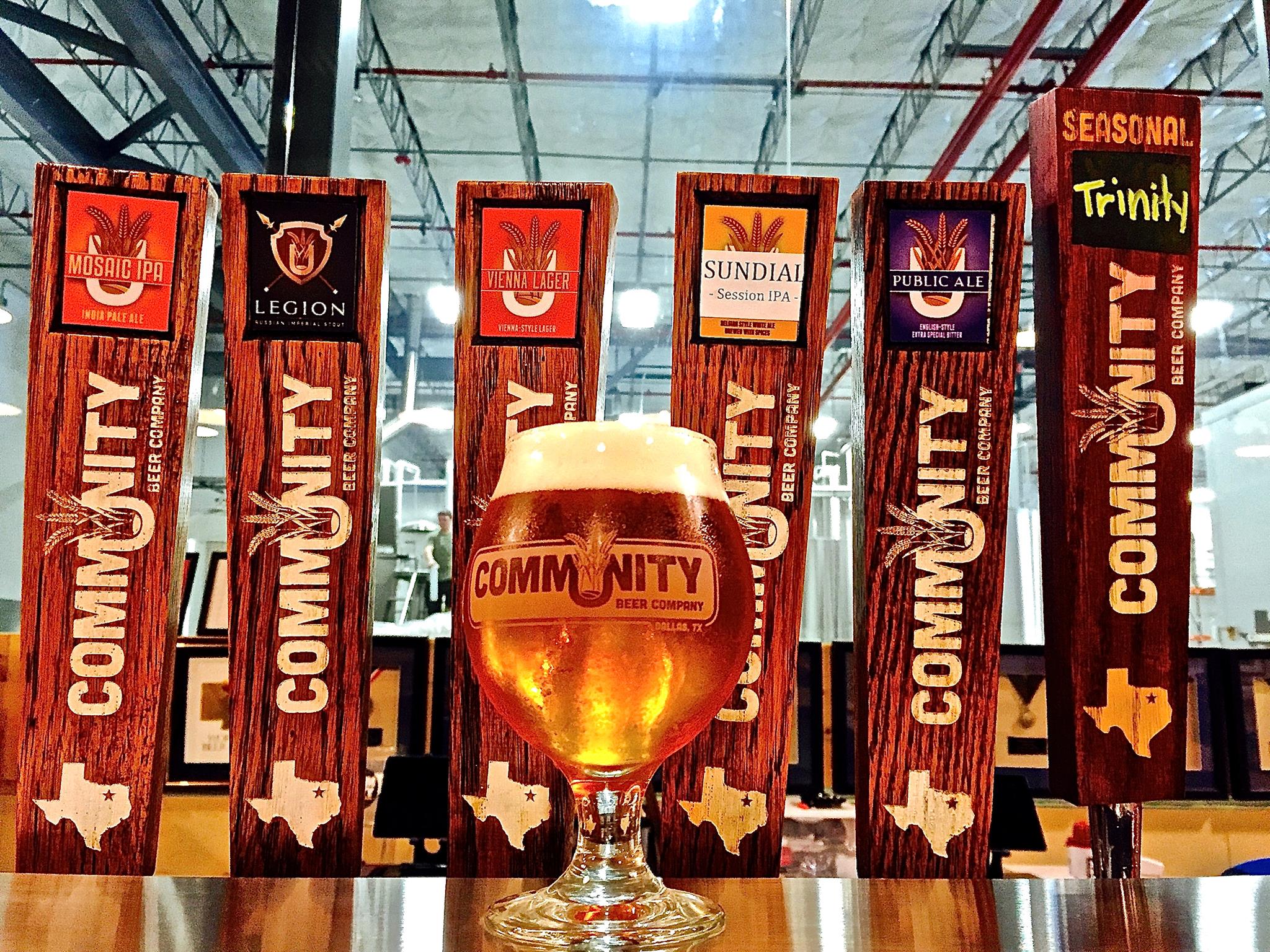 Image result for Community Beer Company