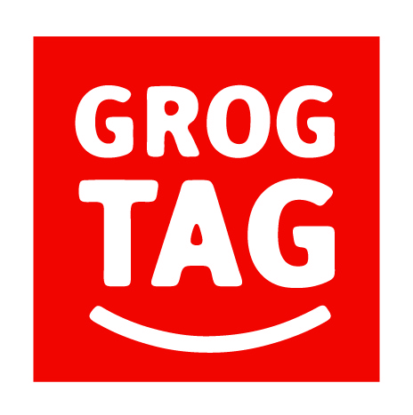 GrogTag logo