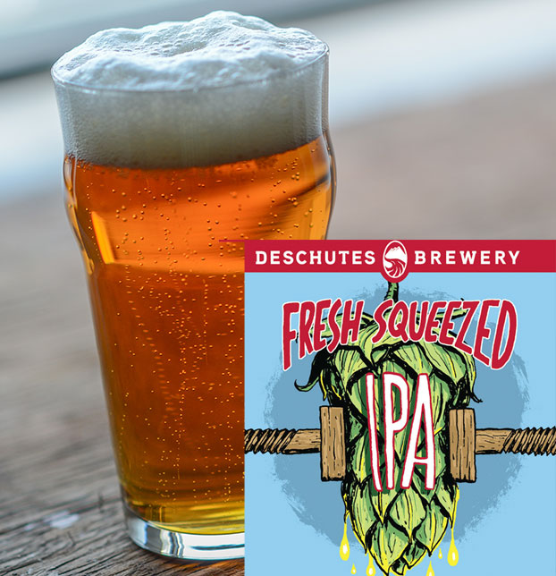 Deschutes Fresh Squeeze Clone