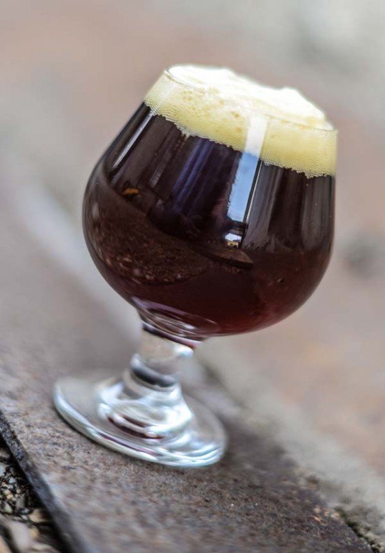 Alaskan Smoked Porter recipe