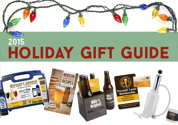 homebrew holiday gift guide american homebrewers association homebrew holiday gift guide american homebrewers association