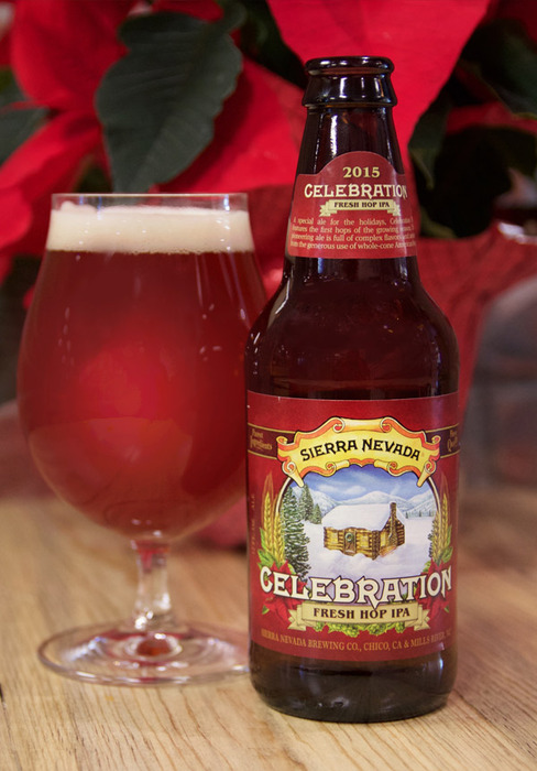 sierra nevada celebration ale