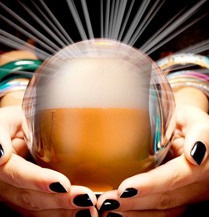 Homebrewers Predict Future