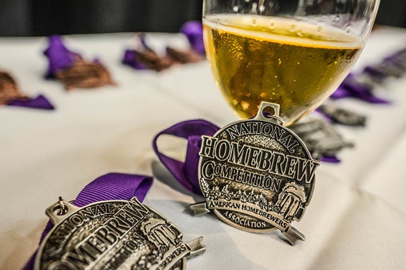 national homebrew competition