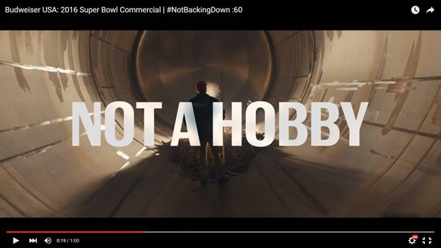 not a hobby