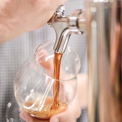 homebrew keg system